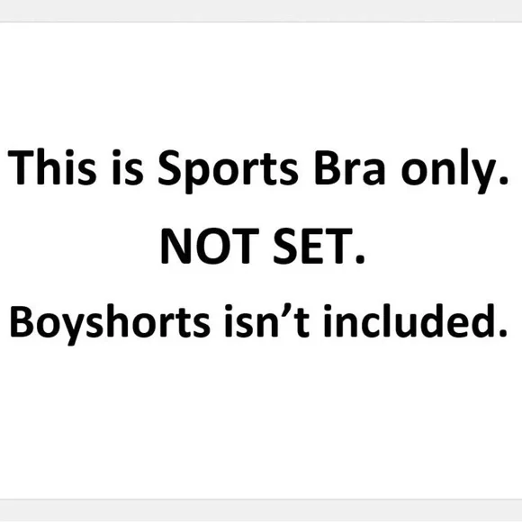 PSD Candy Land Sports Bra Women’s Size Small New In Package - Picture 4 of 8